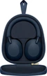 Наушники беспроводные Sony WH-1000XM5 Blue - изображение 5