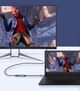 Адаптер перетворювач конвертер Type-C - DisplayPort 4K 60 Hz SmartGo - зображення 6