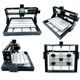 Станок фрезерний ЧПУ CNC 3018 Pro GRBL DIY цанговий патрон ER11 у комплекті (IN-635350) - зображення 1