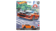 Машинка Premium Hot Wheels '98 Subaru Impreza 22B STi-Version Car Culture 1:64 HCK14 Orange 1шт - зображення 2
