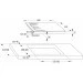 Варочная поверхность газовая Gorenje GKTW-642-SY - изображение 3