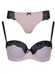Трусики-бразилиана Jadea 4362-2 M Розовый (rosa) - изображение 3