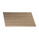 Столешница для ванной комнаты ROCA VICTORIA BASIC A857505155, дуб - изображение 1