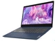 Ноутбук LENOVO IdeaPad 3 17ALC6 ,8/512GB ,AMD Ryzen 5 5500 ,Abyss Blue(82KV0021RM) - изображение 3