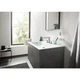 Дозатор рідкого мила HANSGROHE ADDSTORIS 41745000 - зображення 3