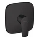 Смеситель для душа HANSGROHE TALIS E 71765670, черный - изображение 1