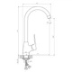 Набор смесителей IMPRESE KIT kit300921 - изображение 8