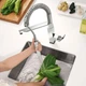 Смеситель для кухни GROHE EUROCUBE 31395DC0 - изображение 3