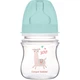 Бутылочка для кормления Canpol babies EasyStart - Toys с широким отверстием 120 мл (35/220_gre) - изображение 1