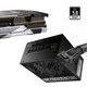 Блок питания MSI 1000W (MPG A1000G PCIE5) - изображение 4