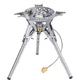 Горелка Naturehike + Гриль NH20RJ009 (6927595771792) - изображение 1