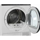Сушильная машина HEINNER HCD-V804B - изображение 4