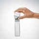 Смеситель для умывальника HANSGROHE METROPOL 32571000, хром - изображение 3