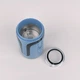 Кофемолка Maestro MR450-Pro, 150Вт, нержавеющая сталь, синий (DR-000016540) - изображение 6