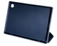 Чехол Smart Case With Pencil на Samsung Galaxy Tab A8 10.5 LTE (X200 / X205) dark blue - изображение 3