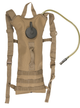 Гідратор для води Mil-Tec 3Л Койот WATER PACK BASIC M. GURTEN 3,0L COYOTE (14537105-3) - изображение 1