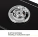 Варочная поверхность газовая Domino Weilor GM W 314 BL - изображение 7