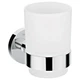 Стакан для ванної кімнати HANSGROHE LOGIS 41718000, хром - зображення 1