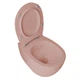 Унитаз подвесной DiMARCO DAMA di VENEZIA DM2I001MS, розовый - изображение 3