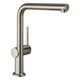Змішувач для кухні HANSGROHE TALIS 72840800, сріблястий - зображення 1