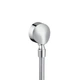 Шланговое подсоединение HANSGROHE FIXFIT 27505000 - изображение 1