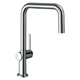 Смеситель для кухни HANSGROHE TALIS 72806000, хром - изображение 1