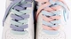 Шнурки для взуття Two Laces "Zigzag" плоскі, ширина 9 мм, довжина 100 см, блакитний (55714997) - зображення 3