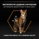 Сухий корм для котів для шкіри та шерсті Purina Pro Plan Elegant Пуріна Проплан з лососем 1,5 кг (7613036529150) - изображение 5