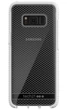 Чехол Tech21 Evo Check противоударный силиконовый для Samsung Galaxy S8 Plus White + Transparent - изображение 6