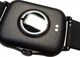 Смарт-годинник Globex Smart Watch Me3 Black - зображення 2