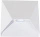 Вуличний світильник Brille AL-284/6W WH LED IP54 (34-302) - зображення 3