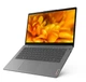 Ноутбук LENOVO IdeaPad Slim 3 15ABR8 ,AMD Ryzen 3 7320U ,AMD Radeon Graphics,RAM 8/SSD 256GB /Windows 11 HOME / Arctic Grey 15.6" - изображение 1