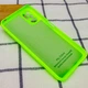 Чохол Silicone Cover My Color Full Camera (A) для Xiaomi Poco M3 Pro Салатовий / Neon Green - зображення 3