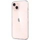 Протиударний TPU чохол Molan Cano Jelly Sparkle для Apple iPhone 15 (6.1") Прозорий - зображення 2