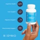 BodyBio Tudca 60 капсул - изображение 5