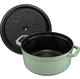 Каструля Staub Cast Iron 3,8 л 24 см салатова (40505-364-0) - изображение 3