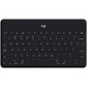 Клавиатура Logitech Keys-To-Go Black (920-006710) - изображение 1