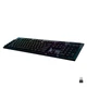 Клавiатура бездротова Logitech G915 Lightspeed Wireless RGB Mechanical Linear Black (920-008962) - изображение 1