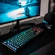 Клавiатура бездротова Logitech G915 Lightspeed Wireless RGB Mechanical Linear Black (920-008962) - изображение 7