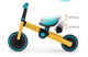 Трехколесный велосипед, беговел kinderkraft 4TRIKE 3в1 для детей от 1 до 5,5 лет - изображение 6