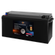 Літієва акумуляторна батарея LogicPower LP LiFePO4 12 V - 180 Ah (BMS 80A/40А) пластик (12444) - зображення 1
