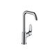 Змішувач для умивальника Hansgrohe Focus E 240 з донним клапаном, хром (31609000) - изображение 1