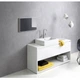 Змішувач для умивальника Hansgrohe Focus E 240 з донним клапаном, хром (31609000) - изображение 5