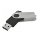USB флеш накопитель Goodram 8GB Twister Black USB 2.0 (UTS2-0080K0R11) - изображение 3