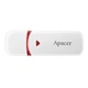 USB флеш накопитель Apacer 64GB AH333 white USB 2.0 (AP64GAH333W-1) - изображение 1