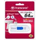 USB флеш накопитель Transcend 64GB JetFlash 790 USB 3.0 (TS64GJF790W) - изображение 5