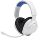 Игровая гарнитура JBL Quantum 360P Console Wireless (JBLQ360PWLWHTBLU) - изображение 1