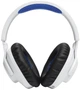Игровая гарнитура JBL Quantum 360P Console Wireless (JBLQ360PWLWHTBLU) - изображение 7