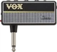 Комбоусилитель для наушников VOX Amplug2 Clean (AP2-CL) - изображение 1