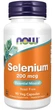 Селен Now Foods, Selenium 200 мкг, &nbsp;90 капсул - изображение 1
